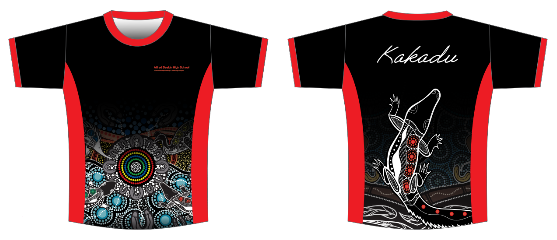 Kakadu PE Shirt