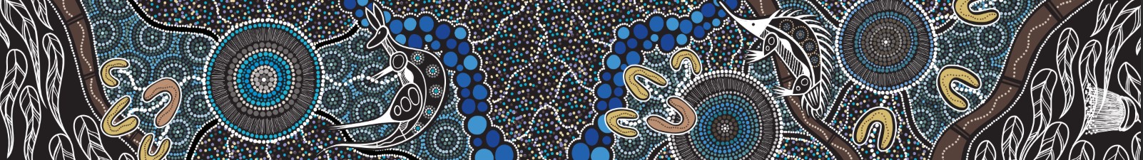 Deakin Mural 